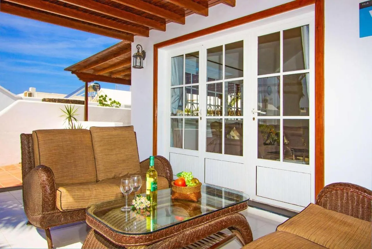 Adsey Villa Puerto del Carmen  Spain